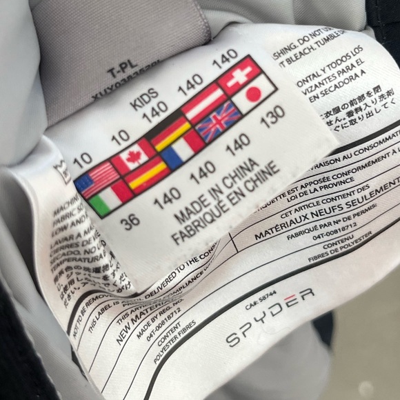 Spyder Pandora Jacket - Picture 5 of 10